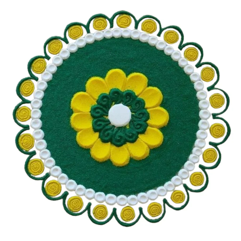Rangoli Making kit Magic Tool, Diwali Rangoli Decoration
